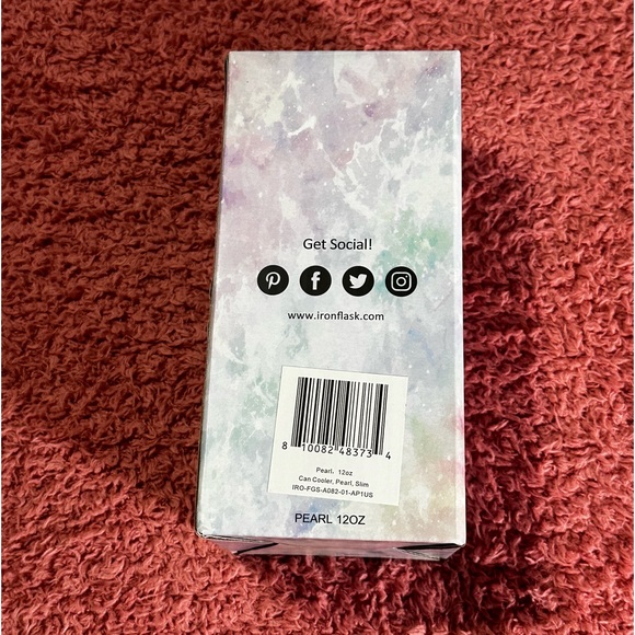 NWT - Iron Flask - Picture 7 of 10